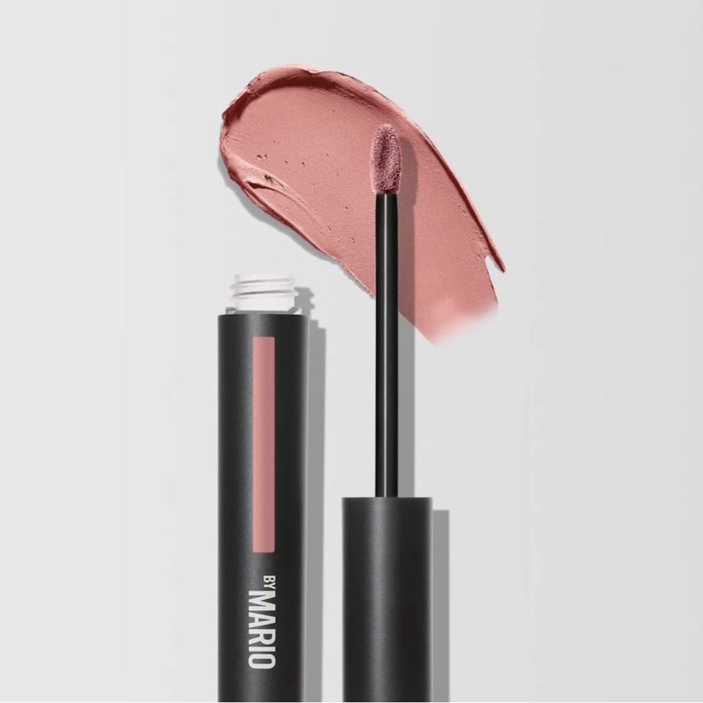 Makeup by Mario Ultra Suede Cozy Lip Crème– Nude Suede –$26 Retail (New in Box)